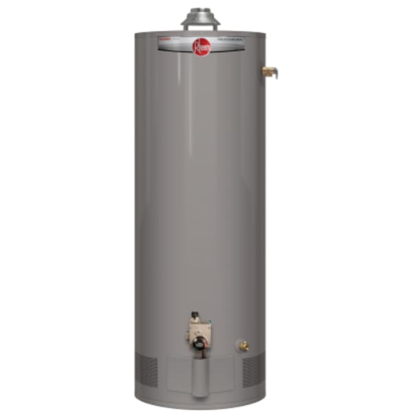 Rheem® 40 gallon 38,000 Btu/h Professional Classic® Atmospheric Natural Gas Water Heater