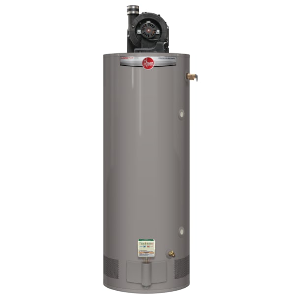 Rheem® 75 gallon 76,000 Btu/h Professional Classic Plus® Heavy Duty Power Vent Natural Gas Water Heater