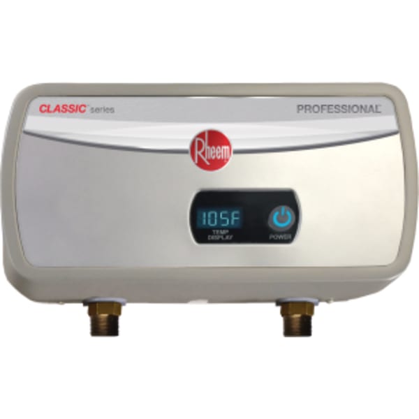Rheem® 3.5 kW 120 V Professional Classic® Tankless Electric Water Heater