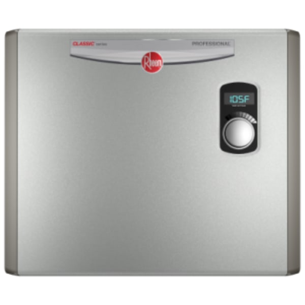 Rheem® 36 kW 240 V Professional Classic® Tankless Electric Water Heater