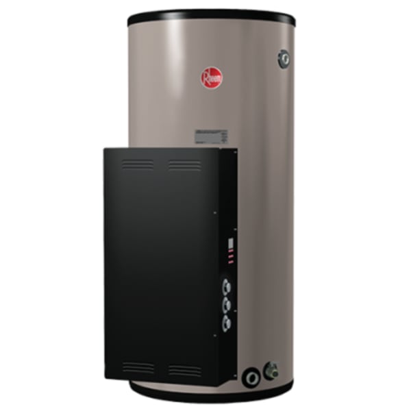 Rheem® 50 Gal 12.3 kW 208V 1PH Heavy Duty Commercial Electric Water Heater. Built To Order in Our Warehouse