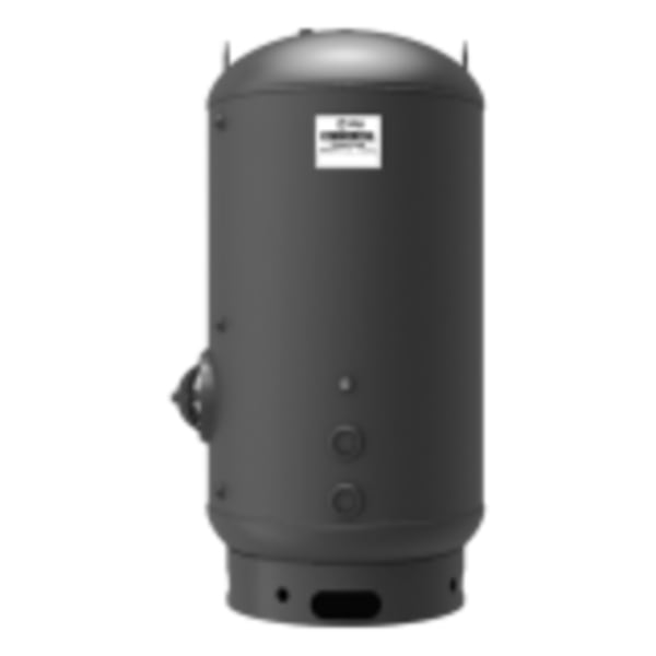 Rheem® 430 gallon Commercial Storage Tank - Non-Jacketed - ASME Construction