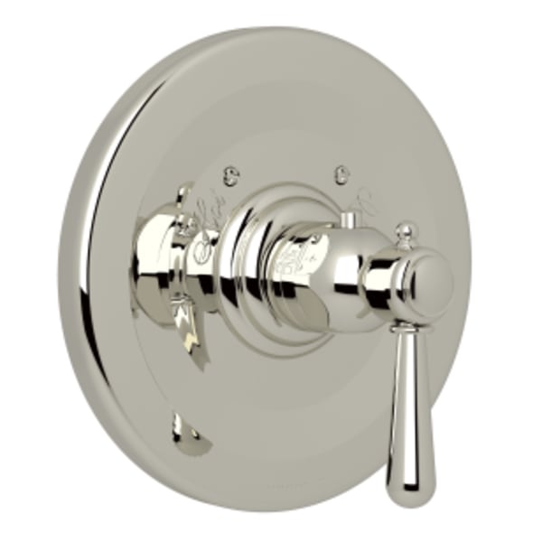Verona™ 3/4" Thermostatic Trim Without Volume Control in Polished Nickel