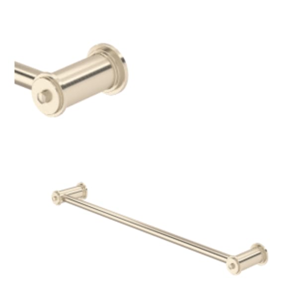 Armstrong™ 24" Towel Bar in Satin Nickel