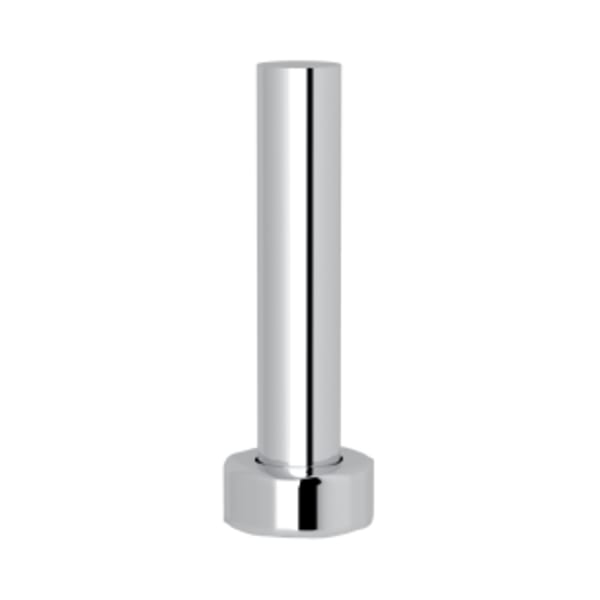 8" Thermostatic Outlet Connector in Polished Chrome