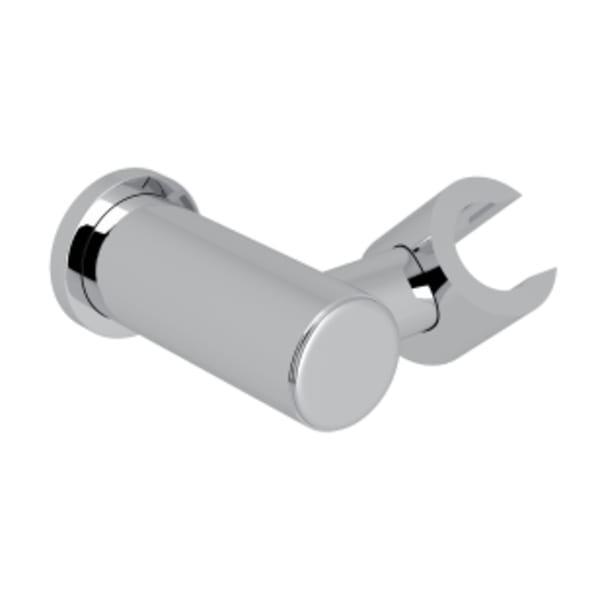 Wall Mount Handshower Holder in Polished Chrome