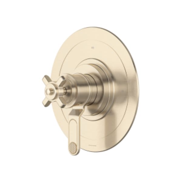 Armstrong™ 1/2" Therm & Pressure Balance Trim With 3 Functions in Satin Nickel