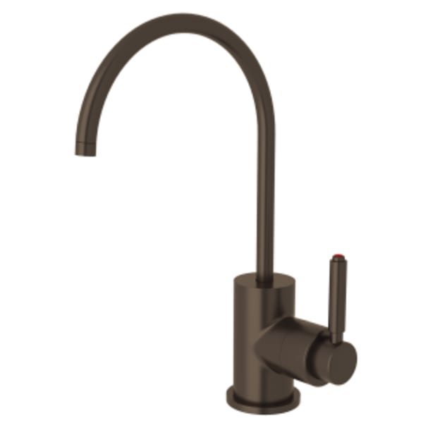 Lux™ Hot Water Dispenser in Tuscan Brass