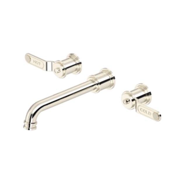 Armstrong™ Wall Mount Lavatory Faucet Trim in Polished Nickel
