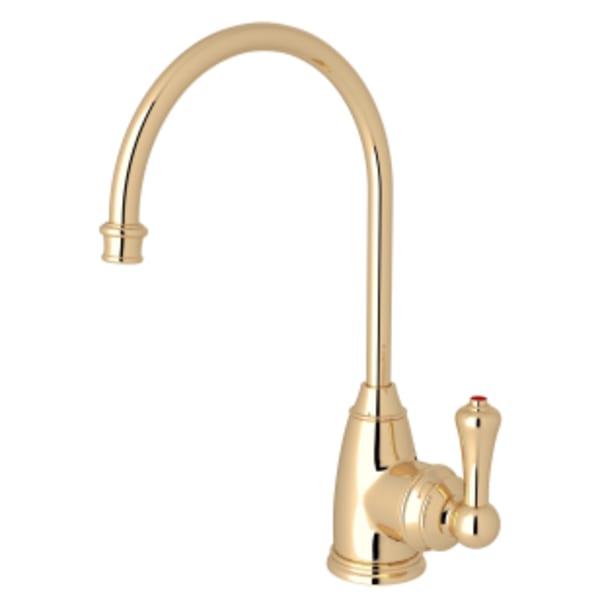 Georgian Era™ Hot Water Dispenser in English Gold
