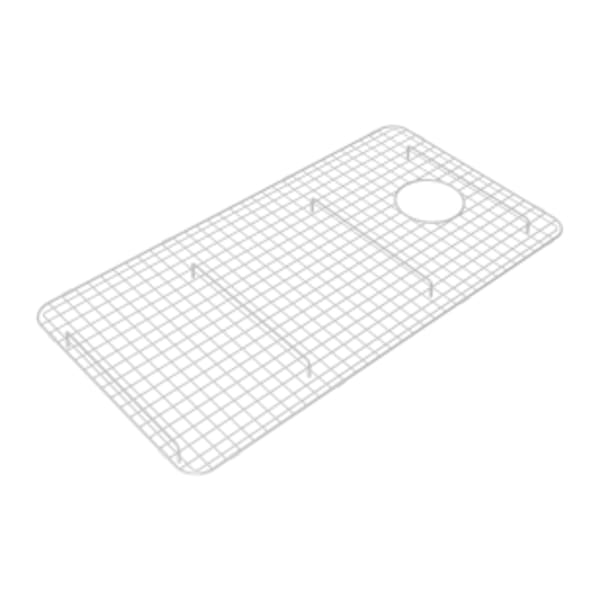 Wire Sink Grid for ALF3620 Kitchen Sink in White