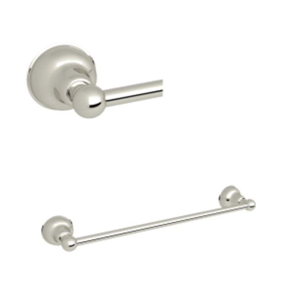 Arcana™ 24" Towel Bar in Polished Nickel