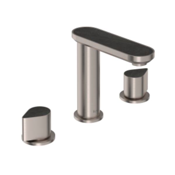 Miscelo™ Widespread Lavatory Faucet in Satin Nickel