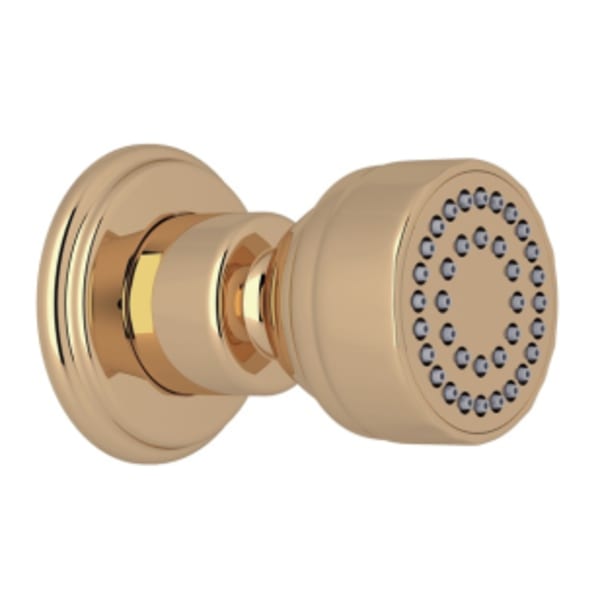 Single Function Body Spray in Unlacquered Brass