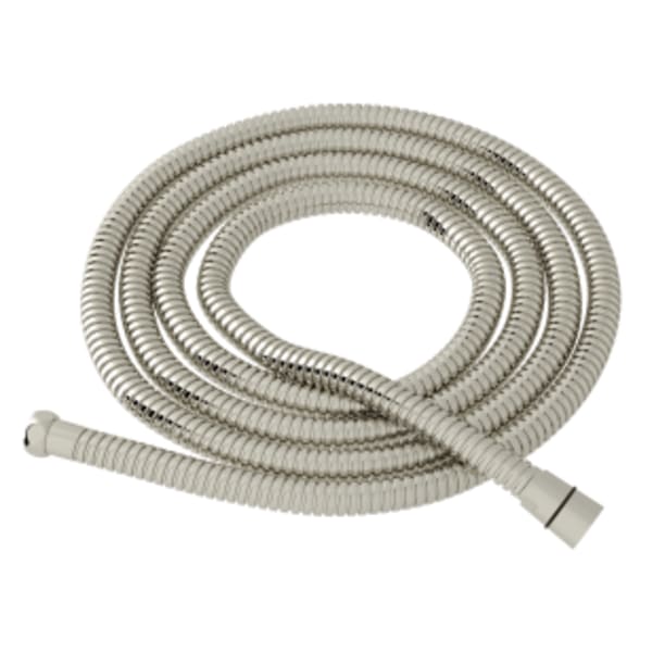79" Metal Shower Hose in Polished Nickel