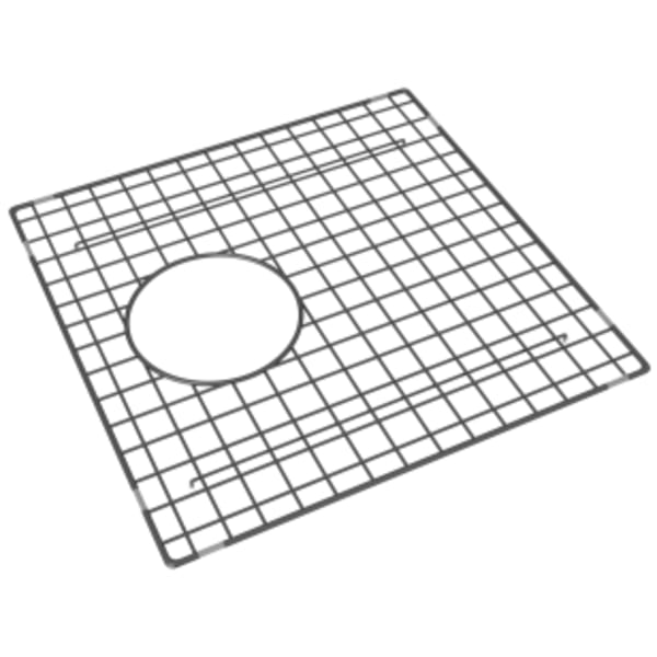 Wire Sink Grid For RSS1515 Stainless Steel Sink in Black Stainless Steel