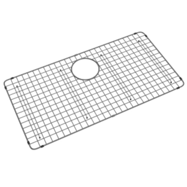 Wire Sink Grid For RSS3016 Kitchen Sink in Black Stainless Steel