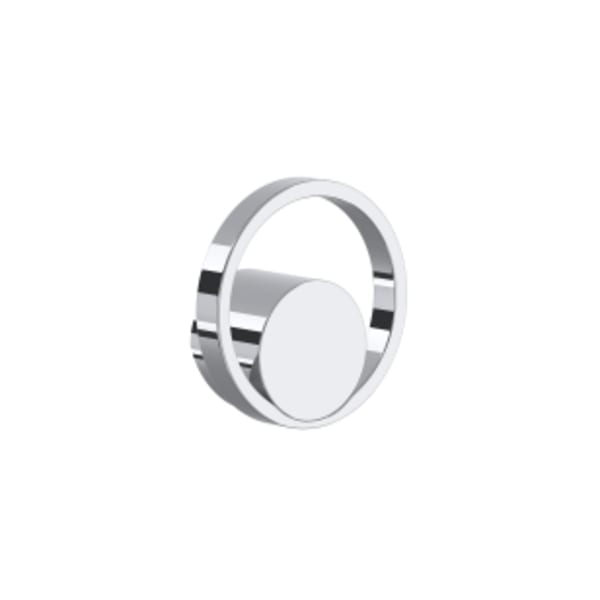 Eclissi™ Kitchen Faucet Handle in Polished Chrome