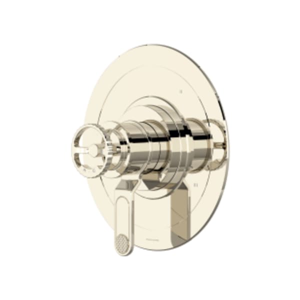 Armstrong™ 1/2" Therm & Pressure Balance Trim With 3 Functions in Polished Nickel