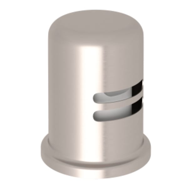 Air Gap in Satin Nickel
