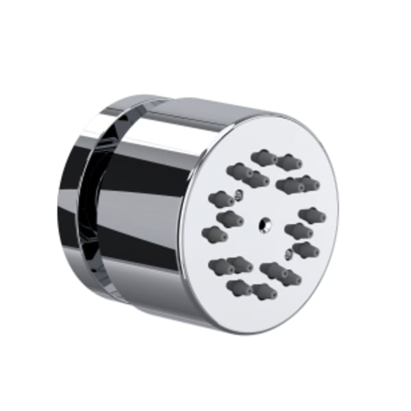 2-Function Body Spray in Polished Chrome