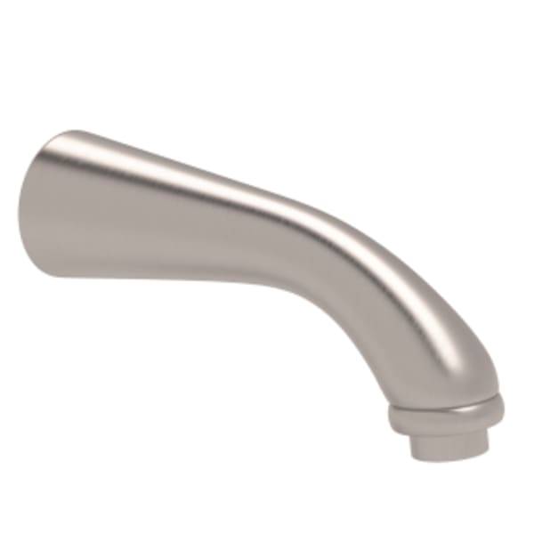 Verona™ Wall Mount Tub Spout in Satin Nickel