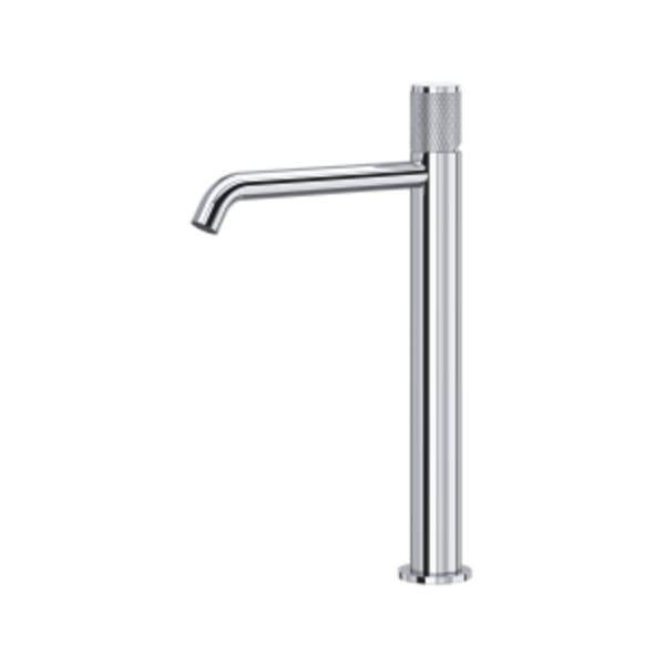 Amahle™ Single Handle Tall Lavatory Faucet in Polished Chrome