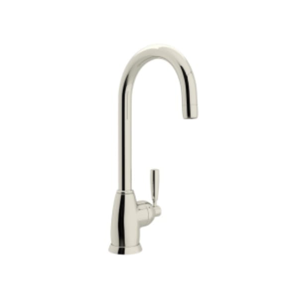 Holborn™ Bar/Food Prep Kitchen Faucet in Polished Nickel