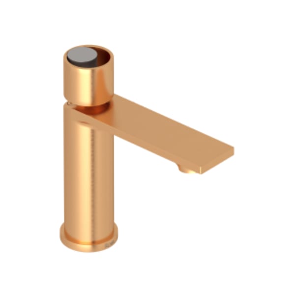 Eclissi™ Single Handle Lavatory Faucet in Satin Gold/Satin Nickel