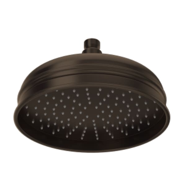 9" Rain Showerhead in Tuscan Brass