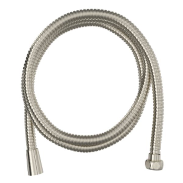 58" Flexible Shower Hose in Satin Nickel
