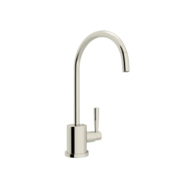 Holborn™ Filter Kitchen Faucet in Polished Nickel