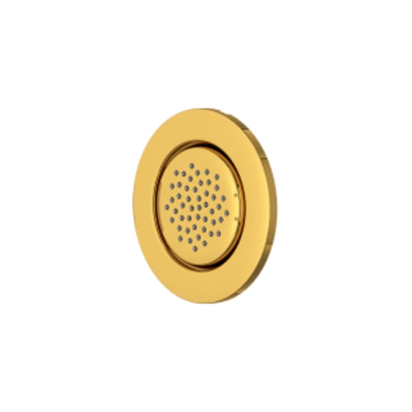 Single Function Body Spray in Unlacquered Brass