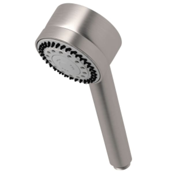 3" 6-Function Handshower in Satin Nickel