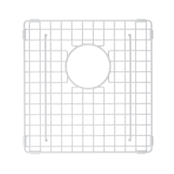 Wire Sink Grid for MSUM3318LD Kitchen Sink in White (WH)