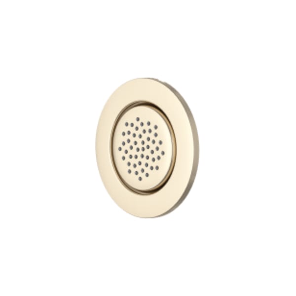 Single Function Body Spray in Satin Nickel