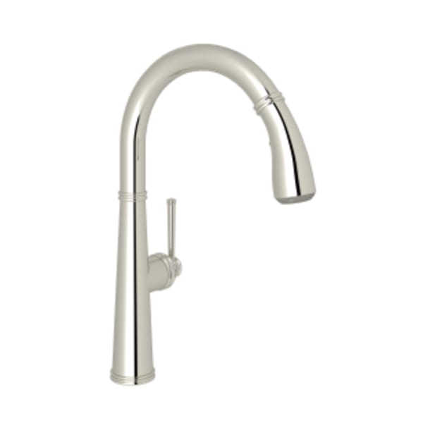 1983 Pull-Down Kitchen Faucet in Polished Nickel