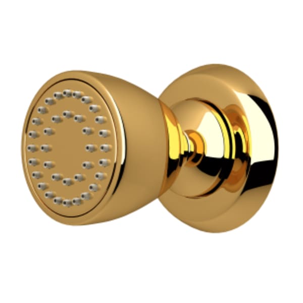 Single Function Body Spray in Unlacquered Brass