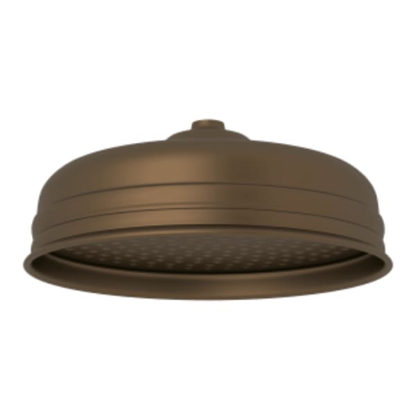 12" Rain Showerhead in English Bronze