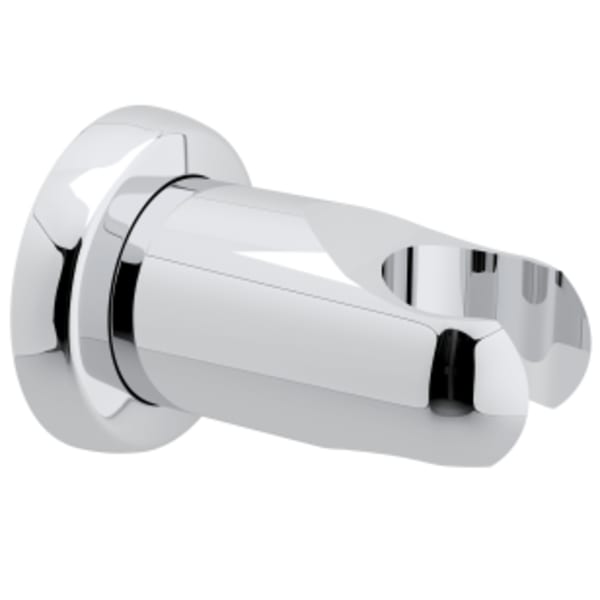 Wall Mount Handshower Holder in Polished Chrome