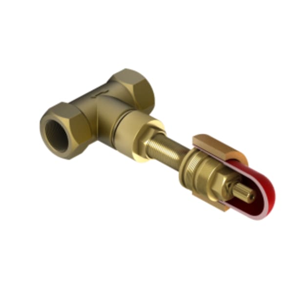 Volume Control Rough-in Valve - NPT or Sweat Connection