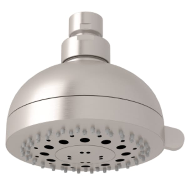 4" 3-Function Showerhead in Satin Nickel