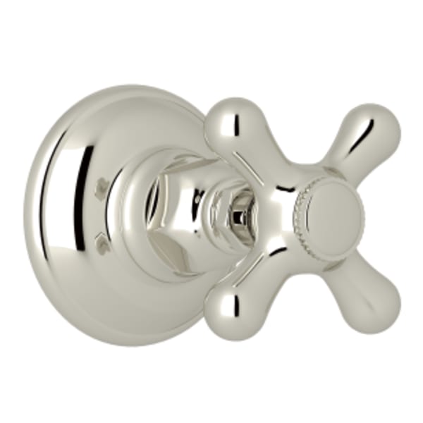 Verona™ Trim For Volume Control And Diverter in Polished Nickel