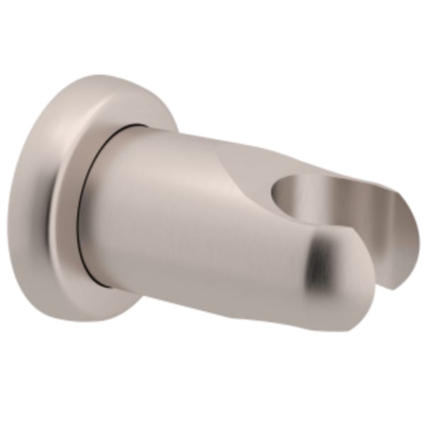 Wall Mount Handshower Holder in Satin Nickel