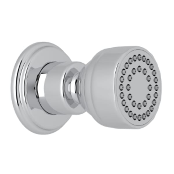 Single Function Body Spray in Polished Chrome