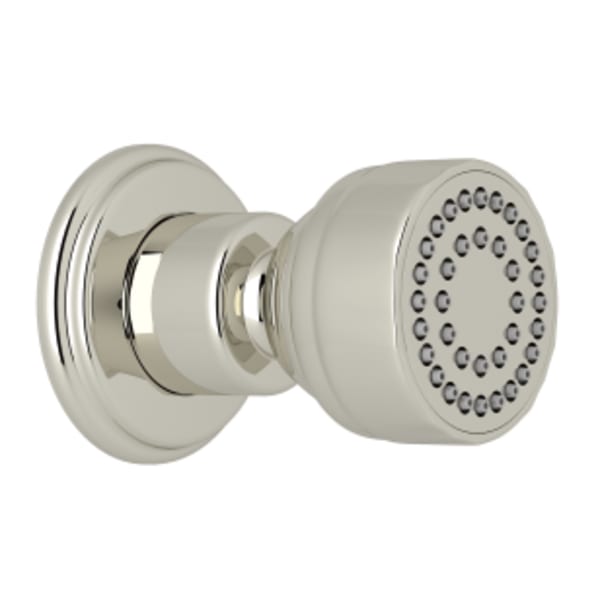 Single Function Body Spray in Polished Nickel