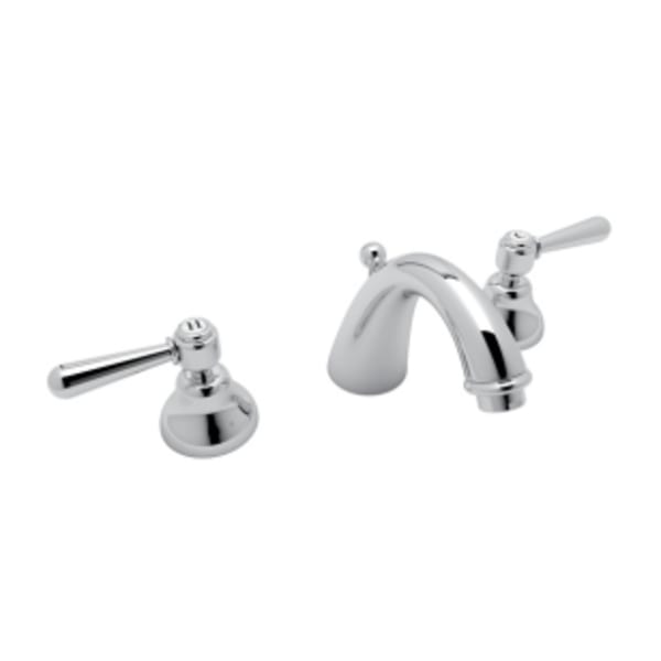 Verona™ Widespread Lavatory Faucet in Polished Chrome