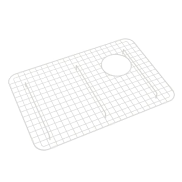 Wire Sink Grid For RC4019 & RC4018 Kitchen Sinks Large Bowl in Biscuit