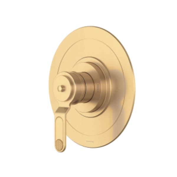 Armstrong™ 1/2" Pressure Balance Trim in Satin English Gold