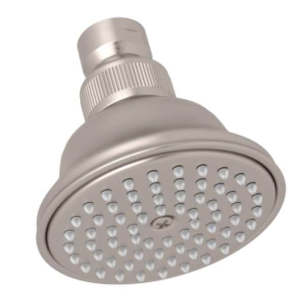 3" Rain Showerhead in Satin Nickel